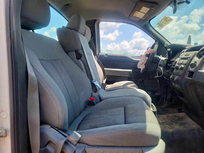 59679186 :رقم المزاد ، 1FTMF1CM2CKE21084 vin ، 2012 Ford F150 مزاد بيع