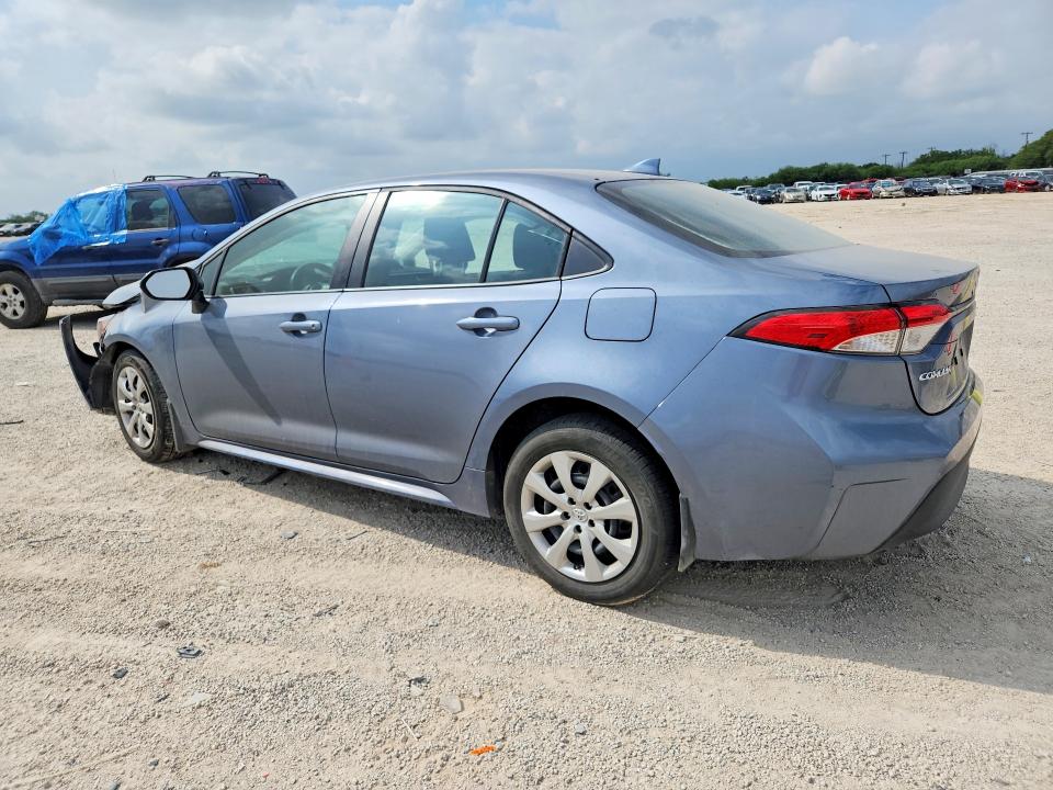 Продаж на аукціоні авто 2025 Toyota Corolla, vin: 5YFB4MDE0SP255895, номер лоту: 62956946