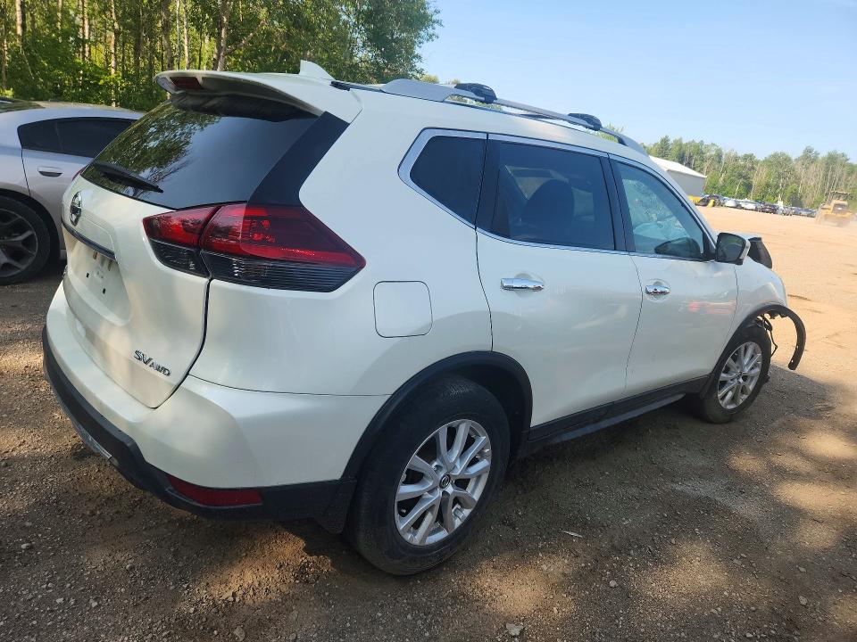 Продаж на аукціоні авто 2018 Nissan Rogue, vin: 5N1AT2MV1JC847845, номер лоту: 58917766