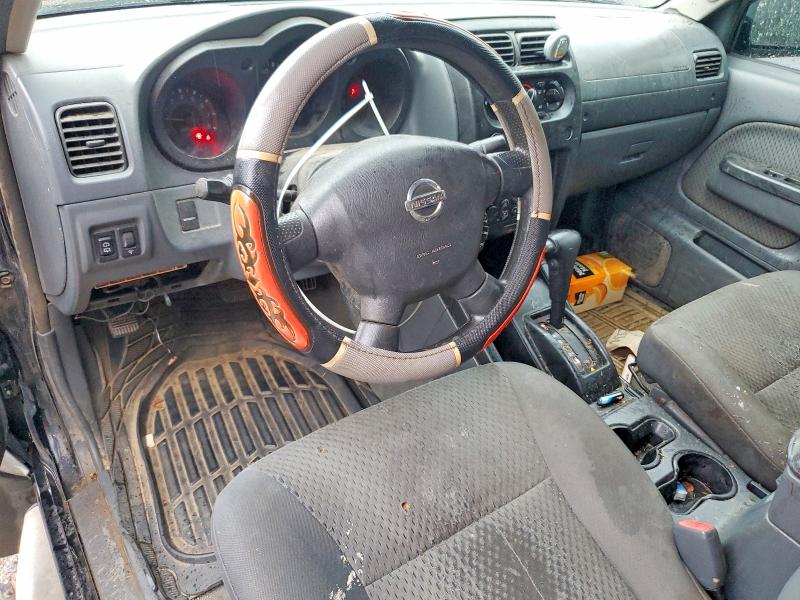 Продажа на аукционе авто 2002 Nissan Xterra, vin: 5N1ED28T42C535740, номер лота: 62517956
