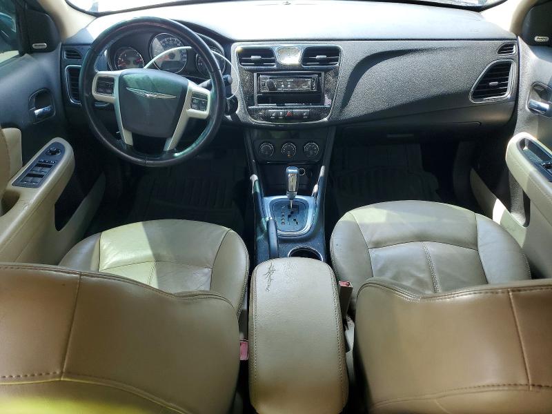 Aukcja sprzedaży 2014 Chrysler 200, vin: 1C3CCBCG1EN107811, numer aukcji: 61292346