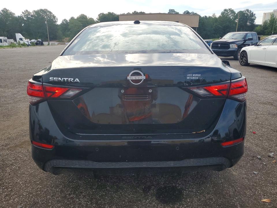 Aukcja sprzedaży 2025 Nissan Sentra, vin: 3N1AB8CV7SY212541, numer aukcji: 60600206