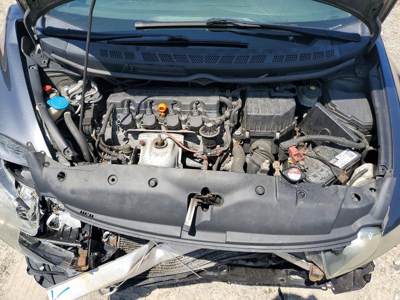 Aukcja sprzedaży 2011 Honda Civic, vin: 2HGFA1F51BH302848, numer aukcji: 61957066