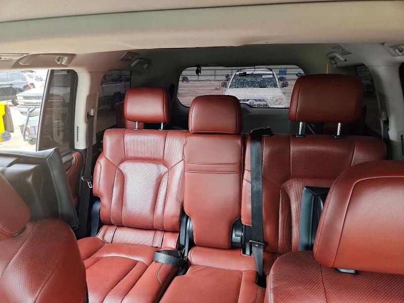 2021 Lexus Lx მანქანა იყიდება აუქციონზე, vin: JTJDY7AX4M4341623, აუქციონის ნომერი: 59155486