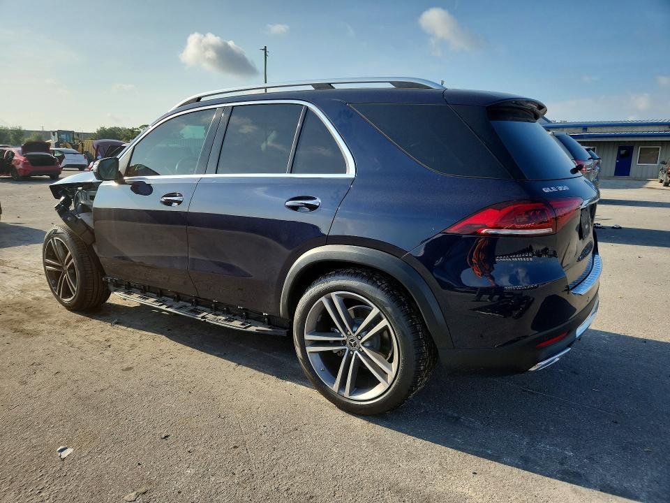 2021 Mercedes-benz Gle მანქანა იყიდება აუქციონზე, vin: 4JGFB4KB0MA467103, აუქციონის ნომერი: 63005176