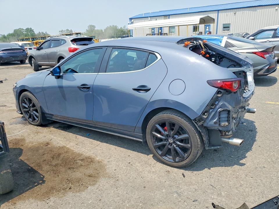 Aukcja sprzedaży 2023 Mazda 3, vin: JM1BPBLM6P1615705, numer aukcji: 61137666