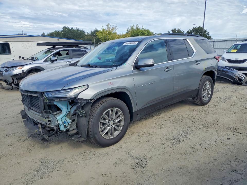 Продажа на аукционе авто 2023 Chevrolet Traverse, vin: 1GNERGKW3PJ126063, номер лота: 61794886