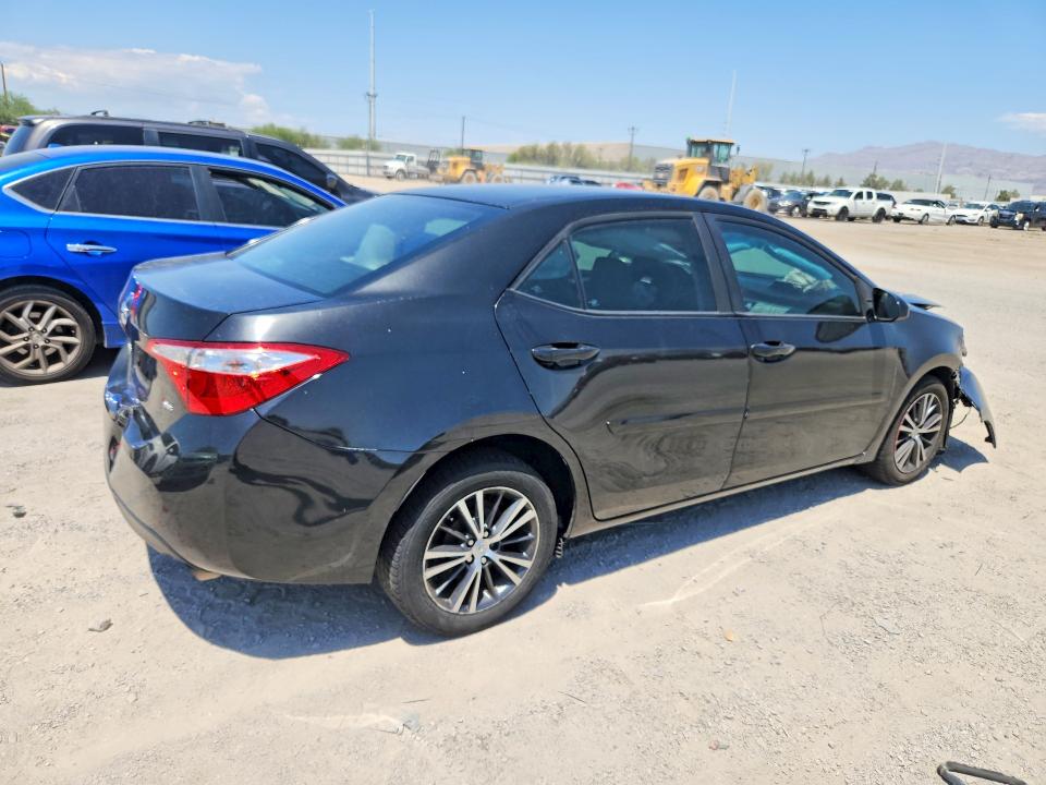 2016 Toyota Corolla მანქანა იყიდება აუქციონზე, vin: 2T1BURHEXGC729091, აუქციონის ნომერი: 62153216