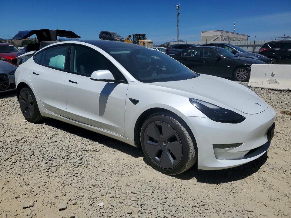 Aukcja sprzedaży 2023 Tesla Model 3, vin: 5YJ3E1EA7PF404110, numer aukcji: 59691796