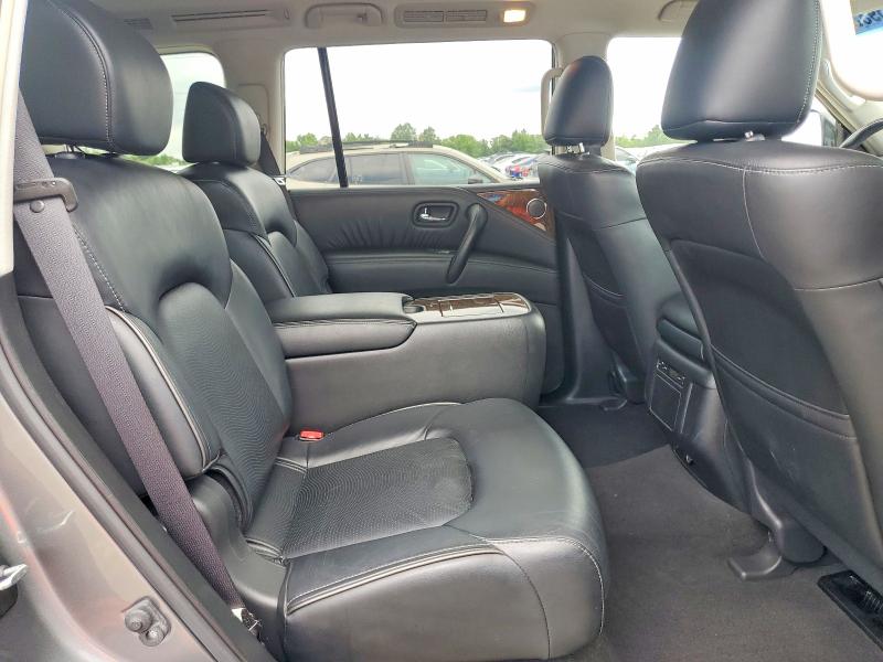 Продаж на аукціоні авто 2016 Infiniti Qx80, vin: JN8AZ2NE1G9126355, номер лоту: 60039336