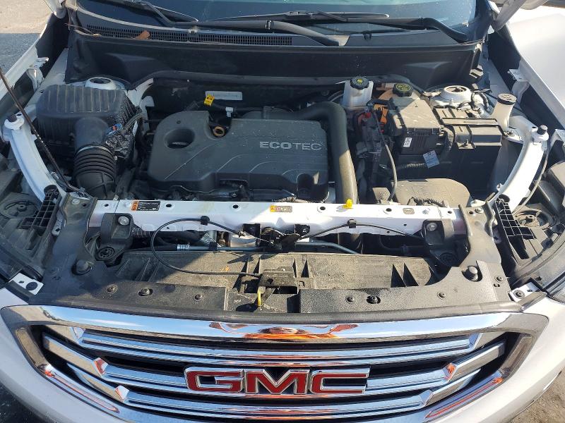 2020 Gmc Terrain მანქანა იყიდება აუქციონზე, vin: 3GKALPEV8LL242586, აუქციონის ნომერი: 59962366