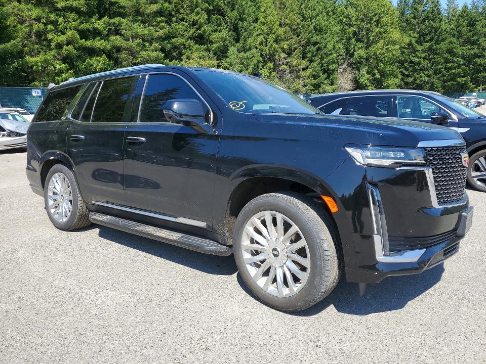 Продаж на аукціоні авто 2024 Cadillac Escalade, vin: 1GYS4CKL5RR167141, номер лоту: 58416586