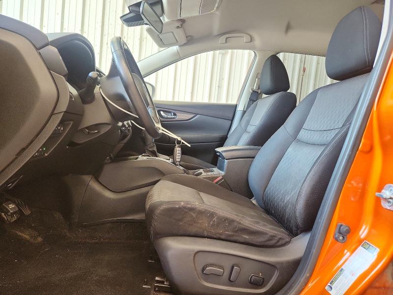 2019 Nissan Rogue მანქანა იყიდება აუქციონზე, vin: JN8AT2MV3KW395101, აუქციონის ნომერი: 61025106