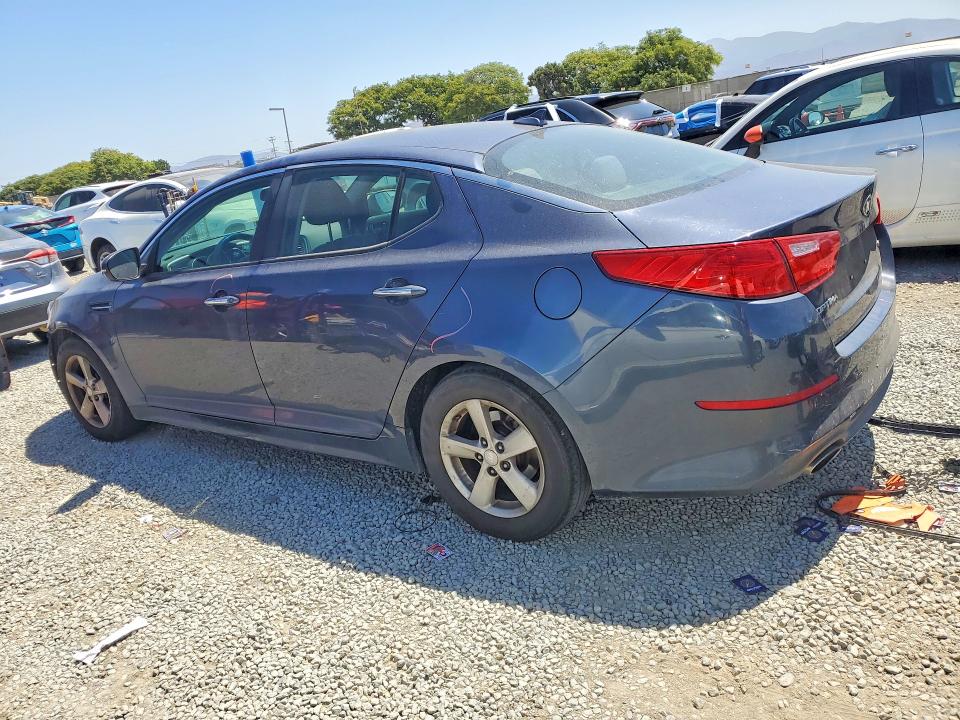 Aukcja sprzedaży 2015 Kia Optima, vin: 5XXGM4A79FG483632, numer aukcji: 59294046