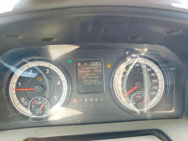 Aukcja sprzedaży 2018 Ram 2500, vin: 3C6UR5HL2JG269155, numer aukcji: 59983156