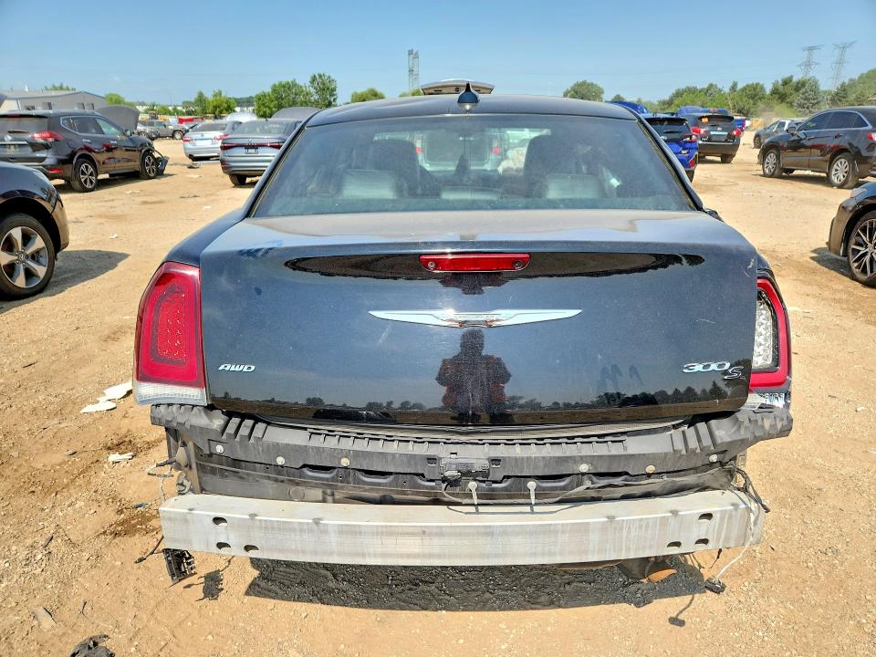 61278046 :رقم المزاد ، 2C3CCAGG4GH248825 vin ، 2016 Chrysler 300 مزاد بيع