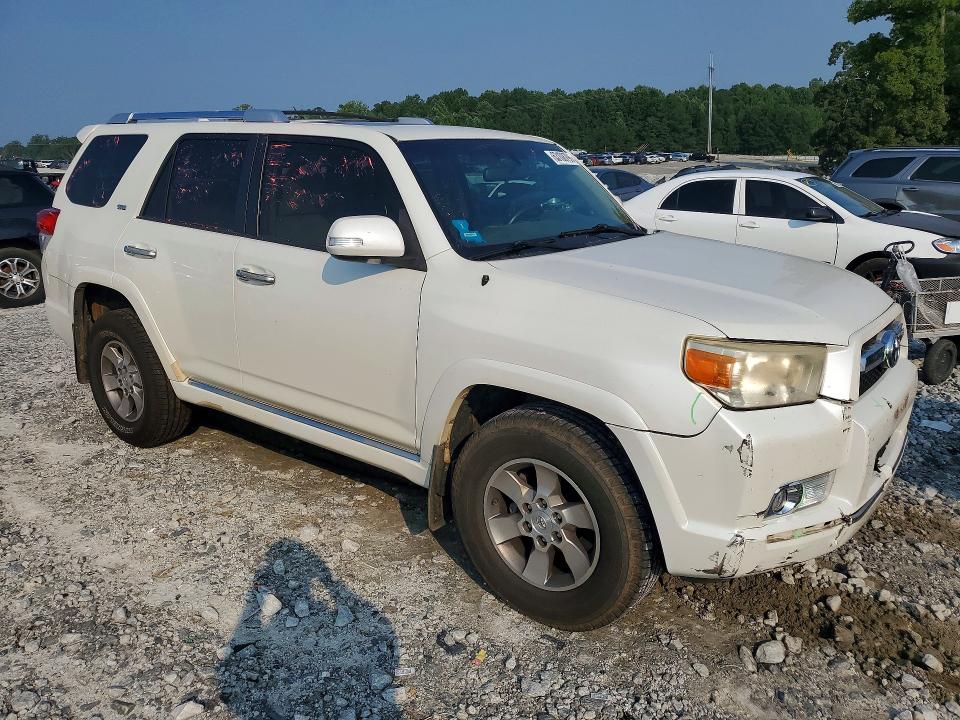 63108796 :رقم المزاد ، JTEZU5JR1C5043917 vin ، 2012 Toyota 4runner مزاد بيع