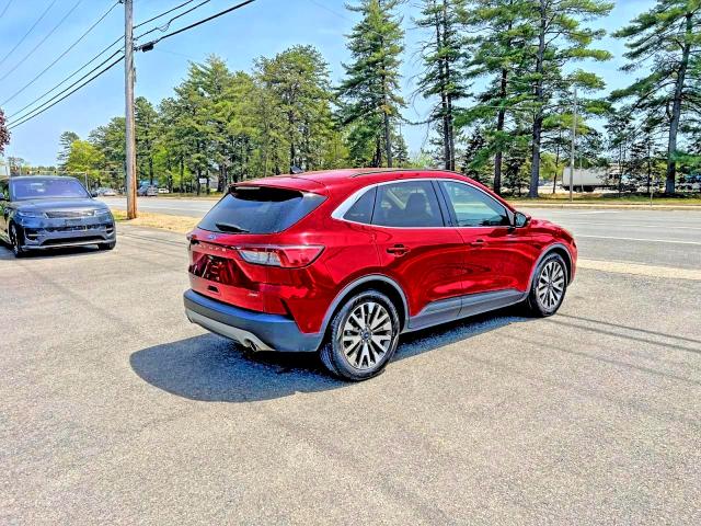 Продажа на аукционе авто 2020 Ford Escape, vin: 1FMCU0DZXLUA46311, номер лота: 62085446