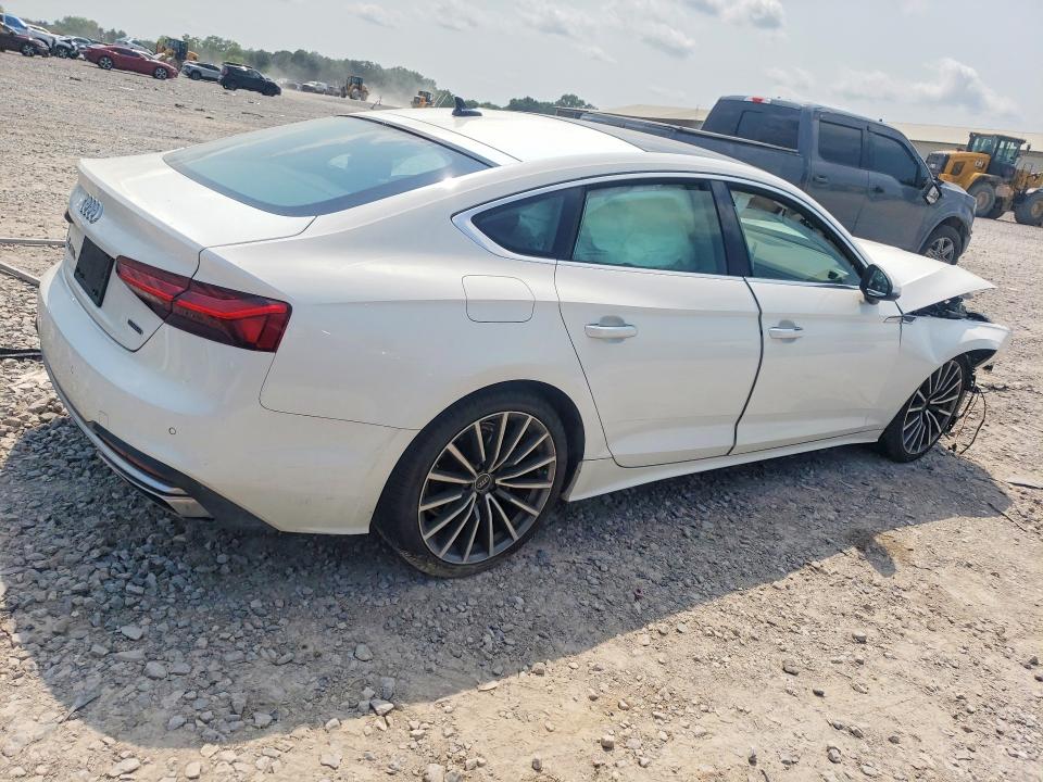 Продажа на аукционе авто 2021 Audi A5, vin: WAUCBCF50MA062183, номер лота: 63054866