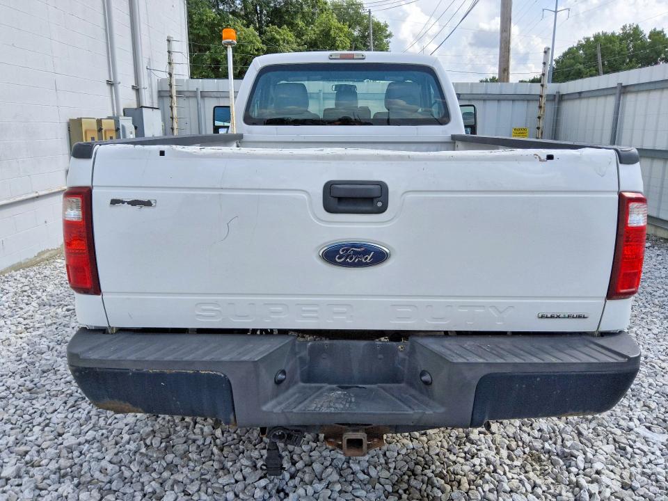 Aukcja sprzedaży 2013 Ford F250, vin: 1FTBF2B6XDEB76907, numer aukcji: 60036286