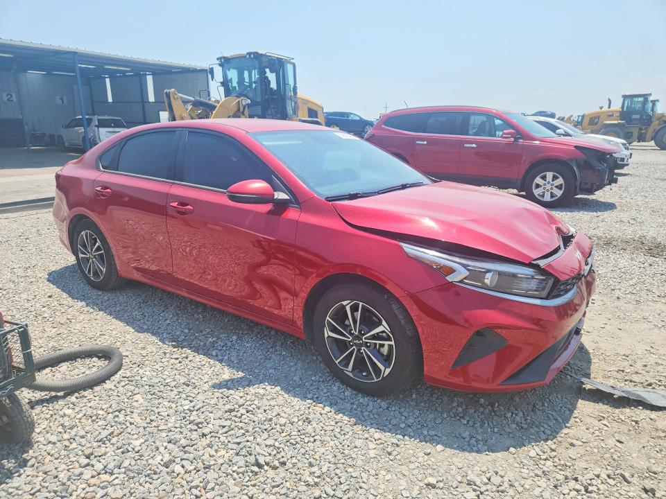 Aukcja sprzedaży 2022 Kia Forte, vin: 3KPF24AD0NE428176, numer aukcji: 59816386