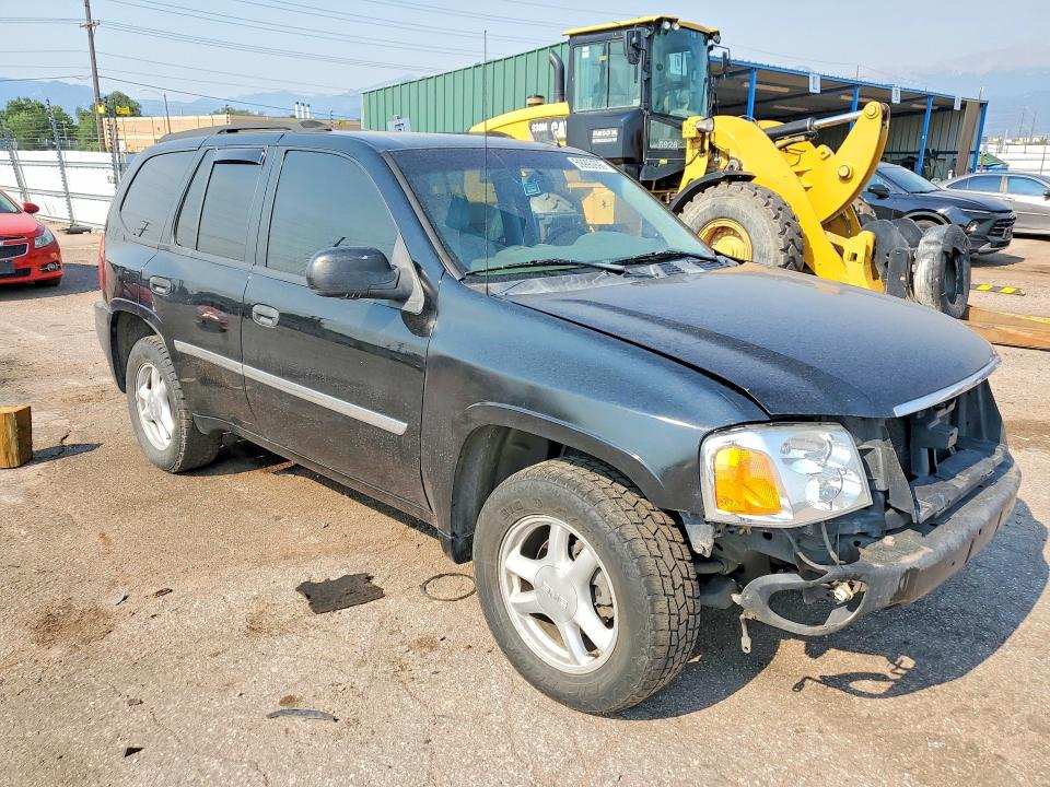 Aukcja sprzedaży 2007 Gmc Envoy, vin: 1GKDS13S672231745, numer aukcji: 59990996
