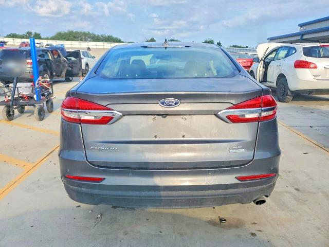 Aukcja sprzedaży 2020 Ford Fusion, vin: 3FA6P0HD7LR185753, numer aukcji: 61495006