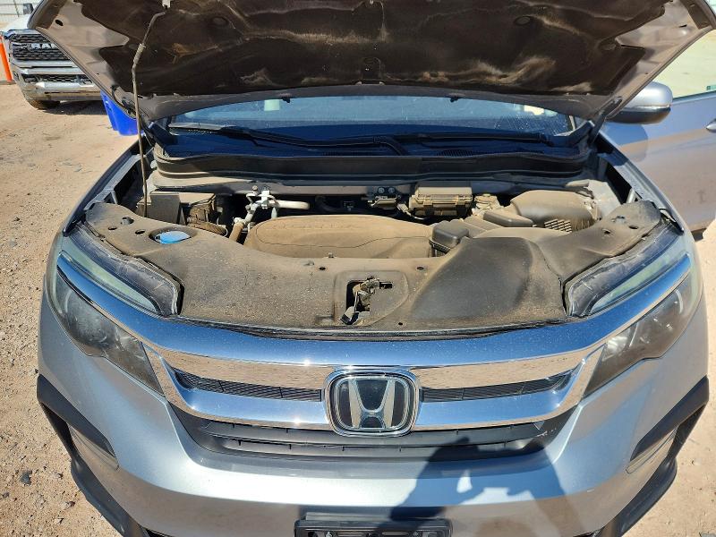 2021 Honda Pilot მანქანა იყიდება აუქციონზე, vin: 5FNYF5H53MB047626, აუქციონის ნომერი: 61789006