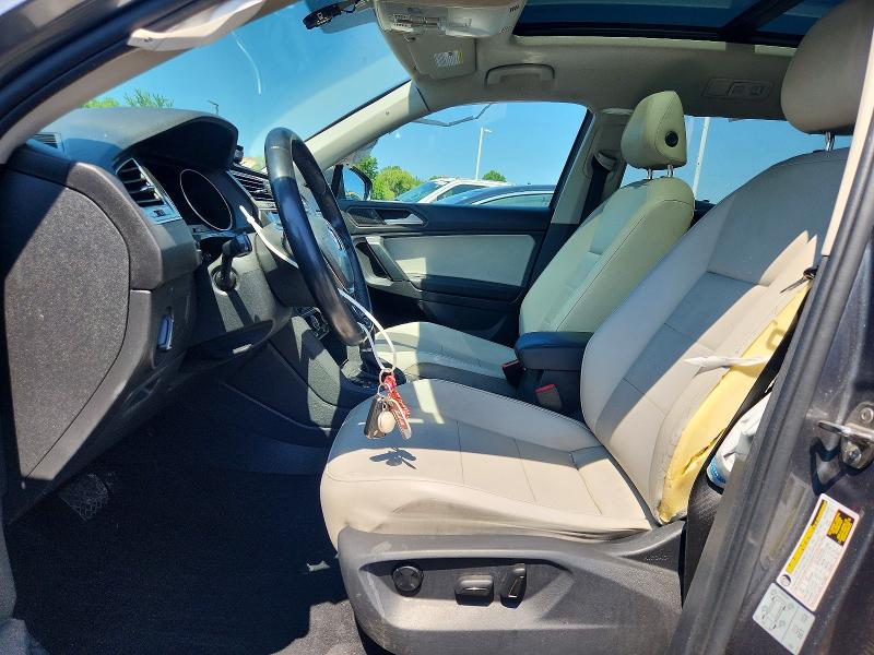 Aukcja sprzedaży 2019 Volkswagen Tiguan, vin: 3VV2B7AX9KM176876, numer aukcji: 85620005