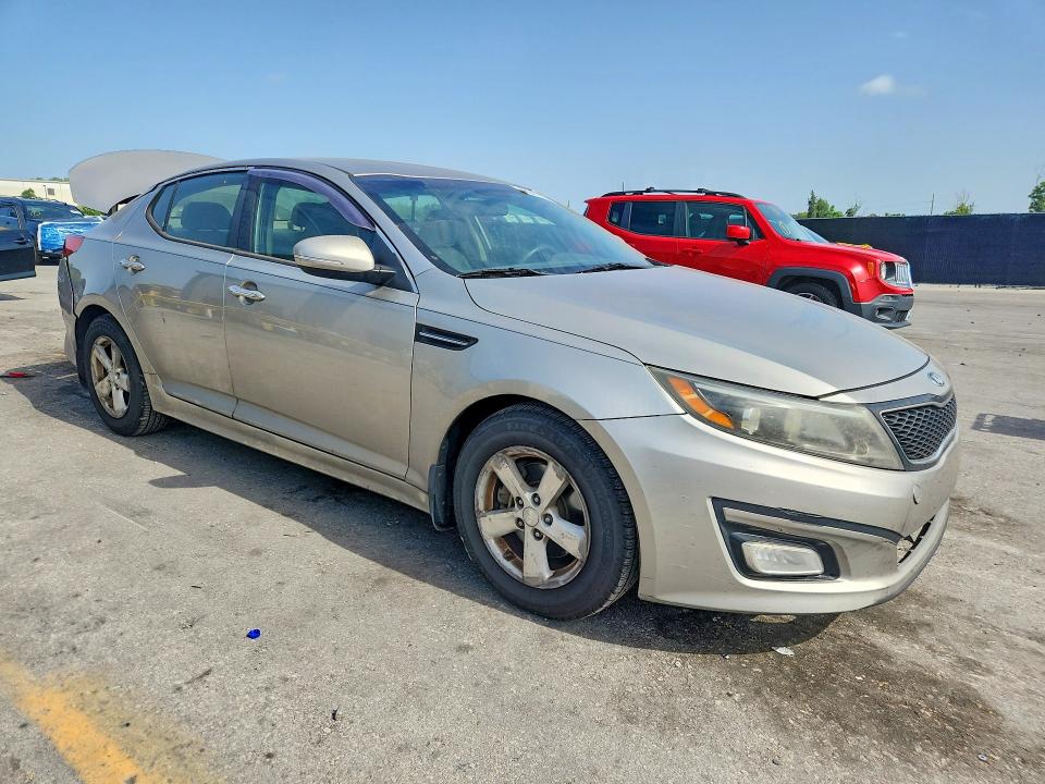Продажа на аукционе авто 2015 Kia Optima, vin: KNAGM4A71F5546322, номер лота: 60241946