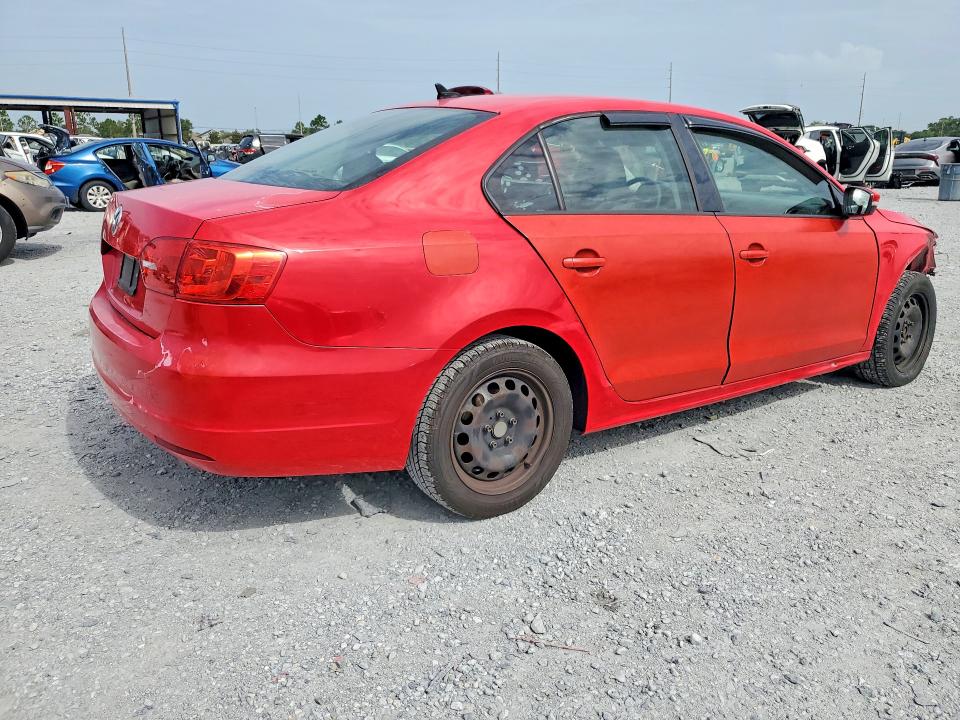 Aukcja sprzedaży 2014 Volkswagen Jetta, vin: 3VWD07AJ7EM370168, numer aukcji: 60940556