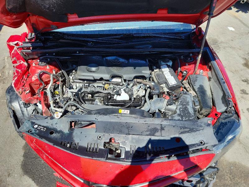 Продаж на аукціоні авто 2022 Toyota Camry, vin: 4T1G11AK2NU011188, номер лоту: 61870486