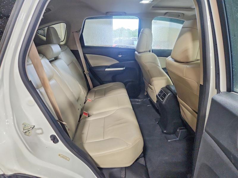 59775586 :رقم المزاد ، 5J6RM4H75FL071216 vin ، 2015 Honda Cr-v مزاد بيع