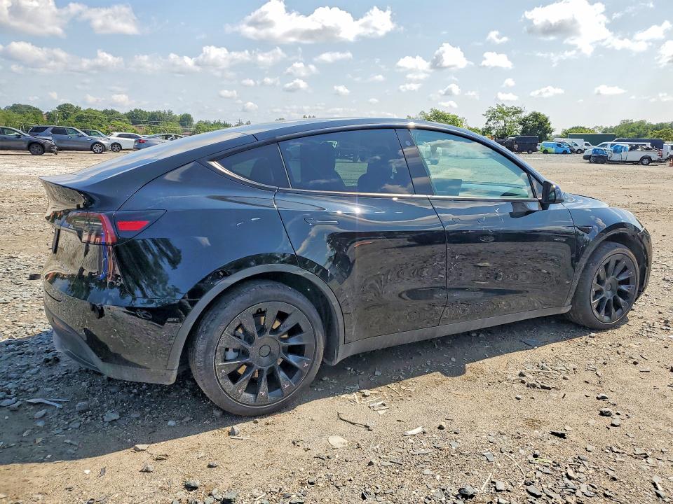 Aukcja sprzedaży 2022 Tesla Model Y, vin: 7SAYGDEE1NF340750, numer aukcji: 62549936