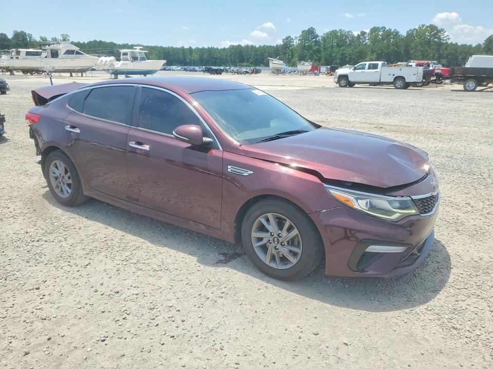 Продаж на аукціоні авто 2020 Kia Optima, vin: 5XXGT4L39LG430583, номер лоту: 85450085