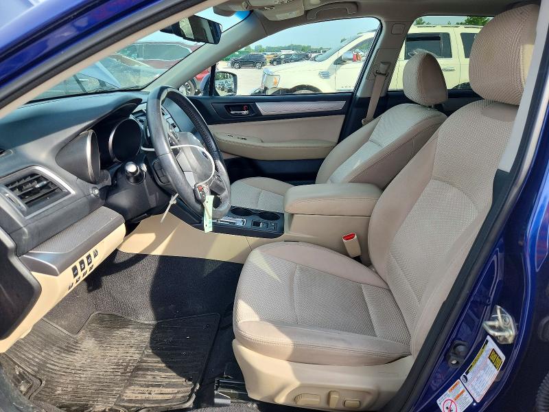 Aukcja sprzedaży 2017 Subaru Outback, vin: 4S4BSAHC7H3213377, numer aukcji: 60038516