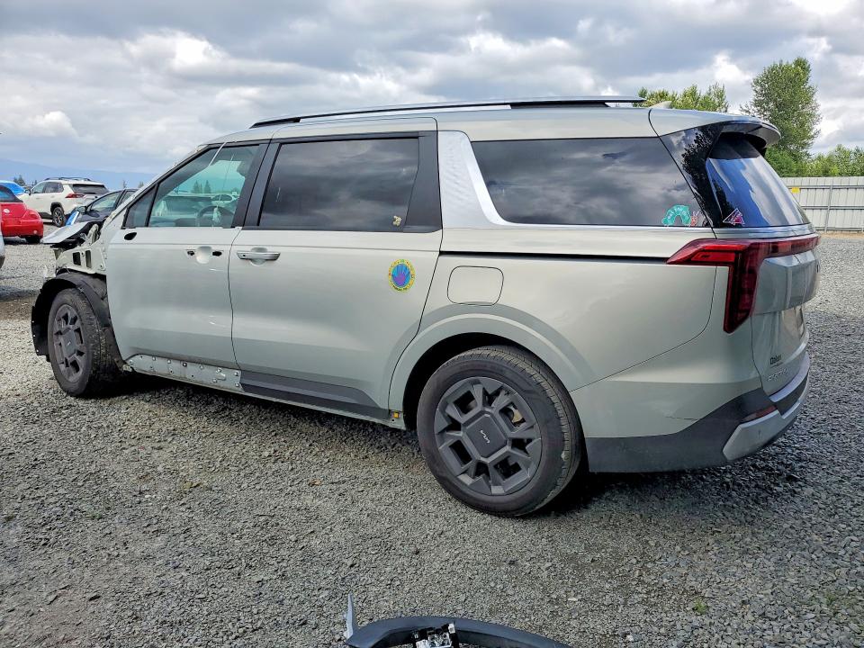 Продаж на аукціоні авто 2025 Kia Carnival, vin: KNDNC5KA4S6079706, номер лоту: 59804806
