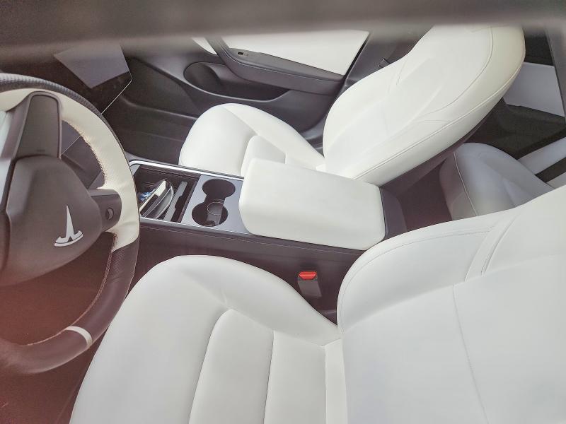 Продажа на аукционе авто 2021 Tesla Model 3, vin: 5YJ3E1EB8MF856085, номер лота: 60607196