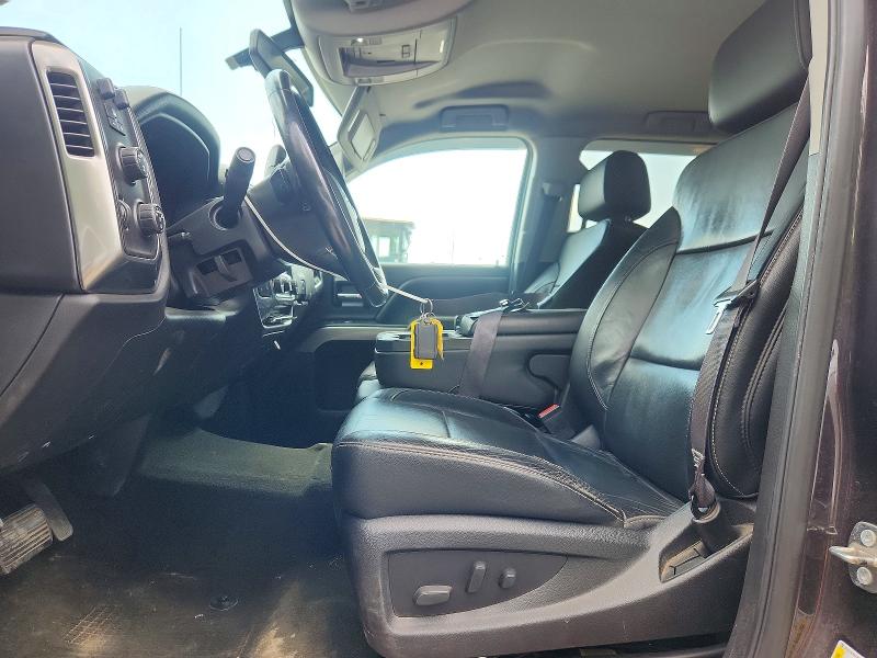 2016 Chevrolet Silverado მანქანა იყიდება აუქციონზე, vin: 3GCUKREC8GG242804, აუქციონის ნომერი: 60504176