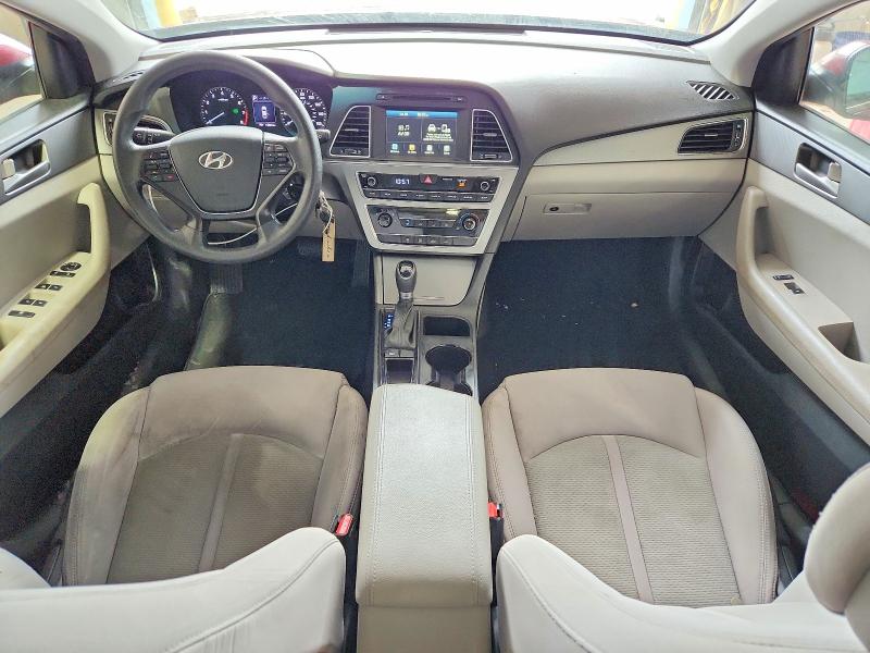 Auction sale of the 2016 Hyundai Sonata, vin: 5NPE24AF0GH425791, lot number: 59630616