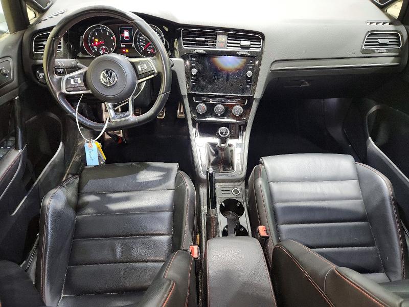 Aukcja sprzedaży 2019 Volkswagen Gti, vin: 3VW5T7AU0KM029826, numer aukcji: 60041666