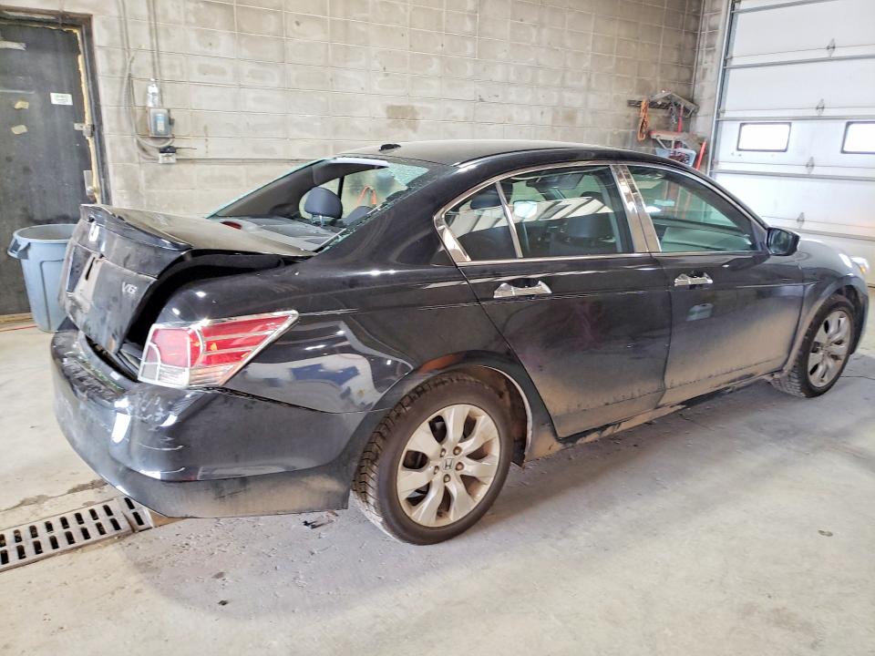 61286576 :رقم المزاد ، 5KBCP36819B001651 vin ، 2009 Honda Accord مزاد بيع