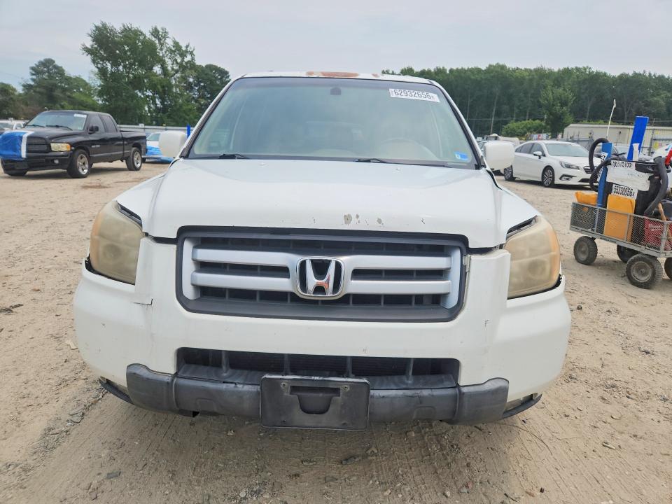 Aukcja sprzedaży 2008 Honda Pilot, vin: 5FNYF18578B025952, numer aukcji: 62932656