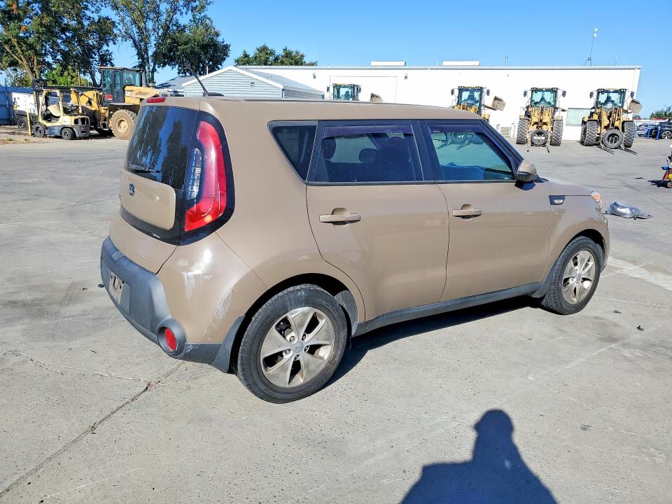 Продаж на аукціоні авто 2014 Kia Soul, vin: KNDJN2A27E7100726, номер лоту: 62210506