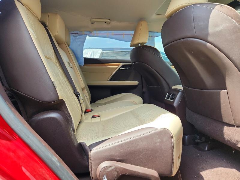 57269056 :رقم المزاد ، JTJDZKCA4J2010900 vin ، 2018 Lexus Rx مزاد بيع