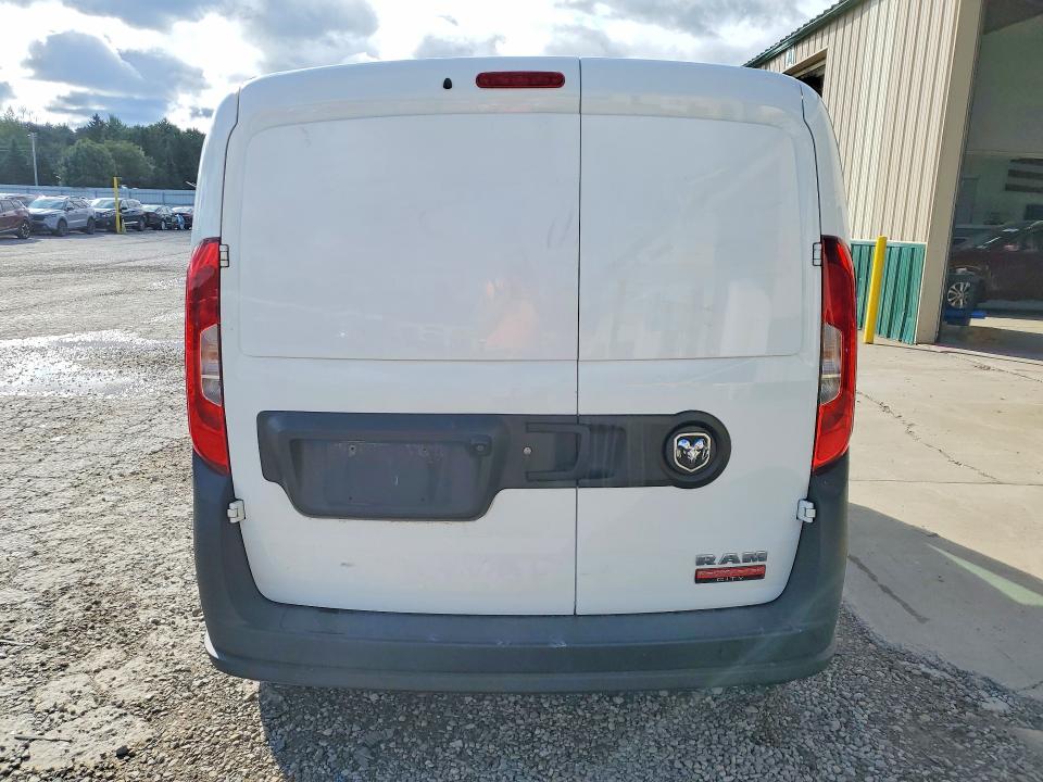 Продажа на аукционе авто 2021 Ram Promaster City, vin: ZFBHRFAB5M6U41639, номер лота: 59657616