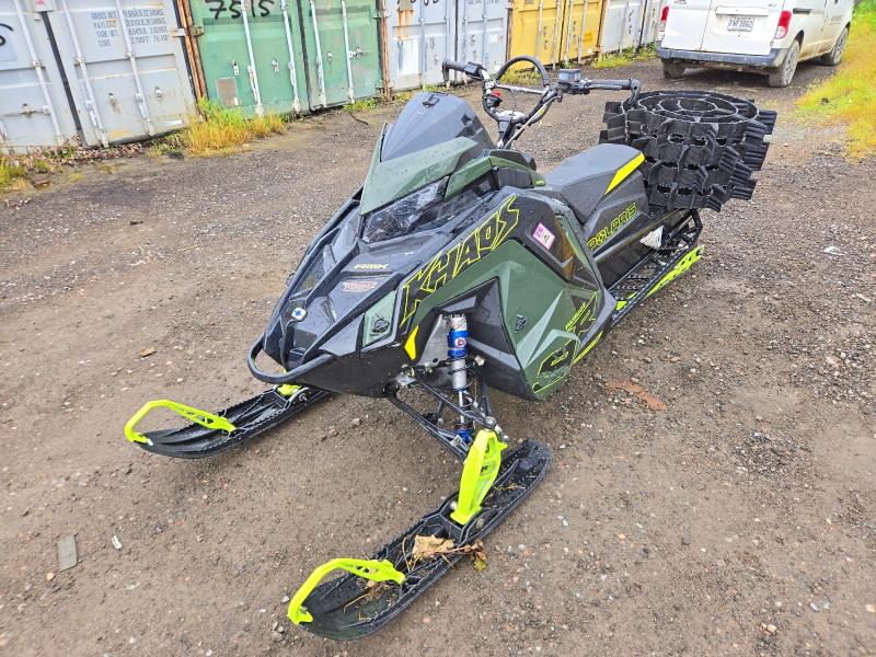 Aukcja sprzedaży 2024 Polr Snowmobile, vin: SN1TFG9B2RC226316, numer aukcji: 59068906