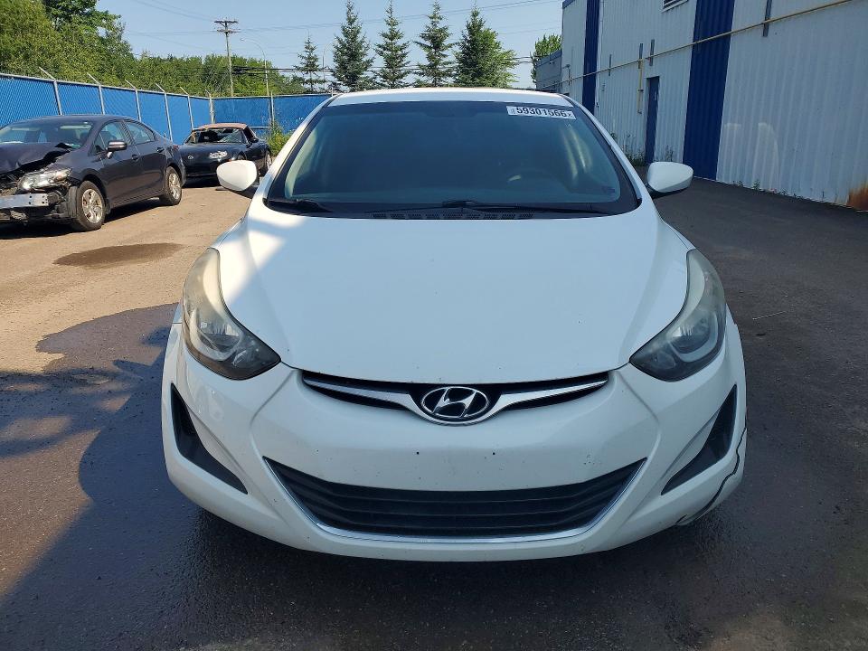 2014 Hyundai Elantra მანქანა იყიდება აუქციონზე, vin: 5NPDH4AE7EH495223, აუქციონის ნომერი: 59301566