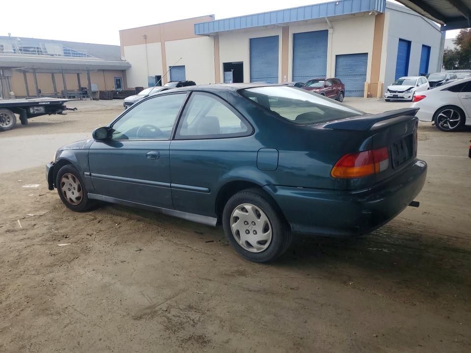 Продаж на аукціоні авто 1997 Honda Civic, vin: 1HGEJ8242VL055087, номер лоту: 58909186