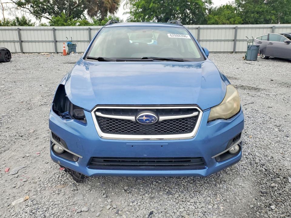 Продаж на аукціоні авто 2015 Subaru Impreza, vin: JF1GPAV63FH278629, номер лоту: 62888396
